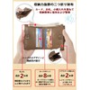 [Elegant Life] Genuine Leather Wallet, Natural Cowhide Leather Wallet, Men's,