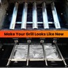 Wanchao Grill Replacement Parts for Charbroil Performance 4 Burner Models