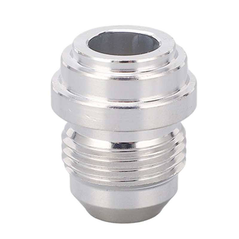 10pcs Male Billet Universal CNC Processing 3/4in Diameter Male Thread