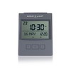 ALFAJR Azan Clock CS-13 Automatic Athan Prayer Alarm Table Clock,