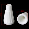 Ceramic Wire Connector FMHXG 20PCS White High Temperature Porcelain Wire