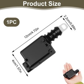 Locking Drive Central Lock OEM 7702127213/7701039565 Central Locking Drive for Clio Megane Duster Sandero Scénic Trafic Twingo Espace Kangoo Master