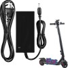 RXQMXG 42V AC Adapter For Jetson Rhythm Folding Electric Scooter