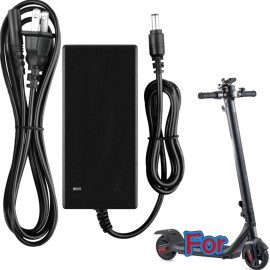 RXQMXG 42V AC Adapter For Jetson Rhythm Folding Electric Scooter