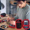 Peyyargo Storage Case Compatible with AstroAI Digital Multimeter Tester 2000