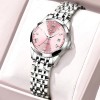 Reloj Elegante para Mujer LIGE + Collar de Regalo |
