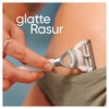 Venus Satin Care Women's Razor for Intimate Areas - 4