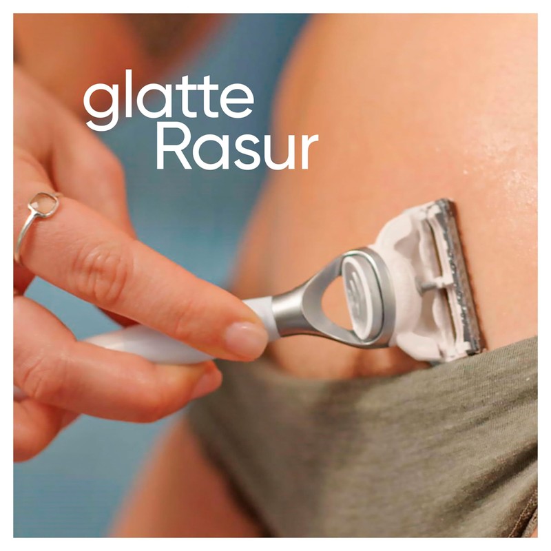 Venus Satin Care Women's Razor for Intimate Areas - 4