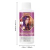 M Shampoo Tinte Sumifang Triple Cuidado 120 Ml Purple D