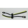 Voocye Grass Trimmer Fuel Hose Set with Grommets and Fuel