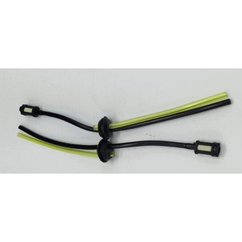 Voocye Grass Trimmer Fuel Hose Set with Grommets and Fuel