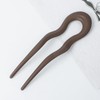 Nakanoya U-pin, Plastic, Resin, U-shaped Pin, U-shaped Comb, Hair Fork,