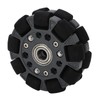 100mm Robot Omni Directional Wheel with Center Bearing Robot Wheel