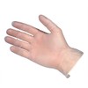 Gloves4u Powder Free Vinyl Gloves - Clear - Large (1