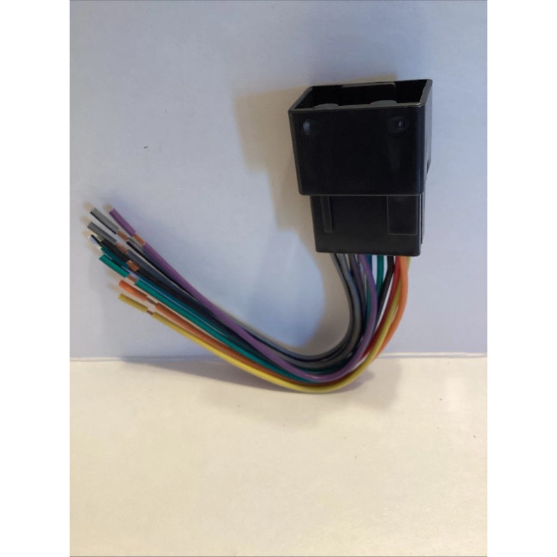 METRA 70-1771 / 1998 -2008 Ford Lincoln Mercury Mazda RADIO