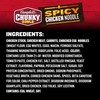 Campbell's Chunky Soup, Spicy Chicken Noodle Soup, 15.25 oz Microwavable