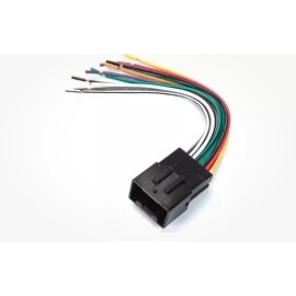 METRA 70-1771 / 1998 -2008 Ford Lincoln Mercury Mazda RADIO WIRING HARNESS *NEW*