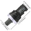 Litensh LA42DWQ 22mm 1K Governor Rotary Potentiometer Pot Inverter Converter