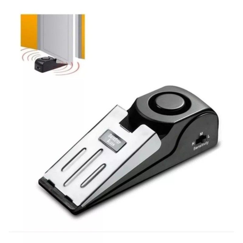 Corp.Res Electronics Alarma De Puerta Para Casa O Negocio Inalambrica