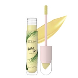 Physicians Formula Butter Glow Corrector, Lightweight Concealer with Dual-Ended Applicator, Infused with Illuminating and Moisture Boosting Ingredients, Yellow