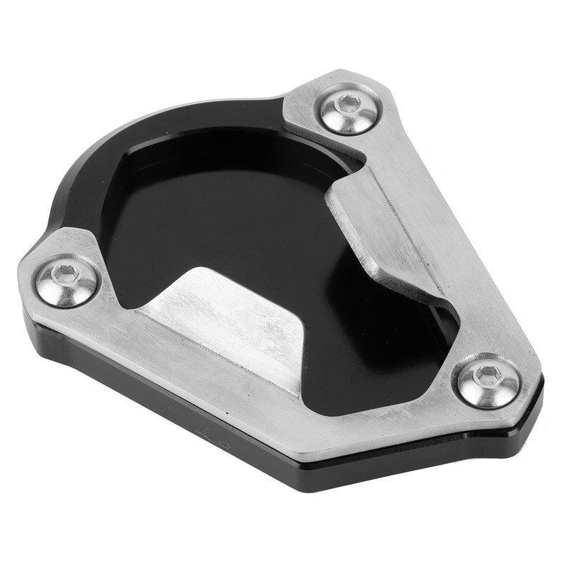 Kickstand Extension Pad Side Stand Enlarger Fit for Triumph Scrambler