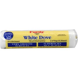 THE SHERWIN-WILLIAMS COMPANY ROLLER WHT DOVE 9X1/4