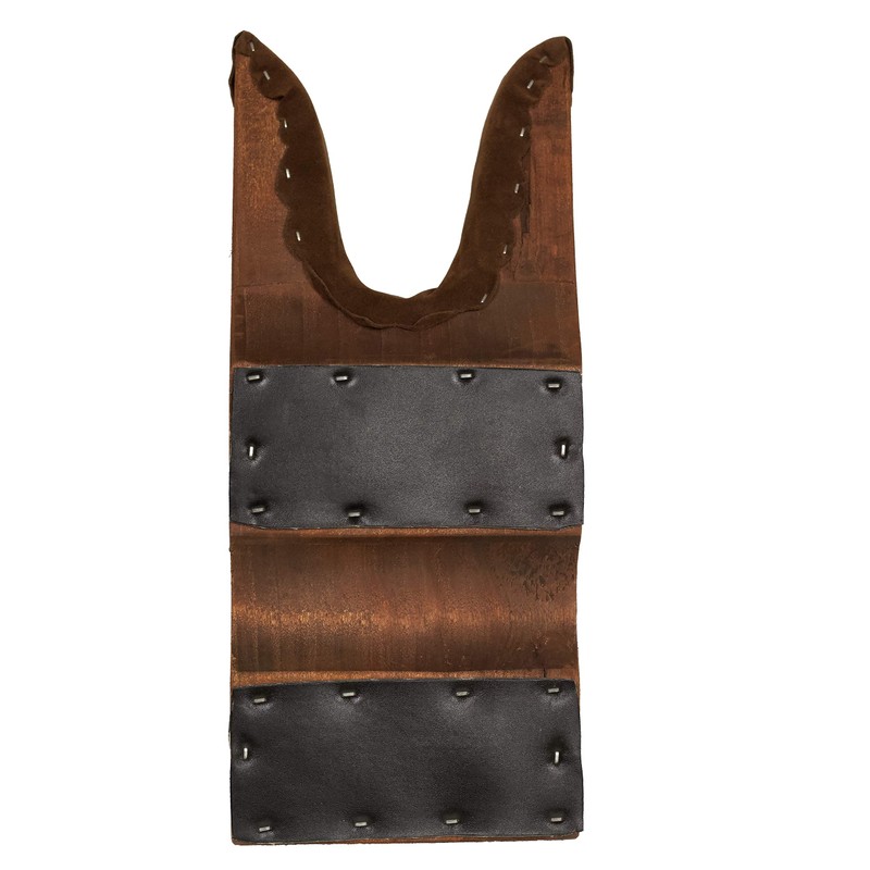 M&F Western Products Unisex Stained Wood Wright Boot Jack Multi