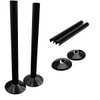 E2trade 15mm Radiator Pipe Hole Collars Cover Radsnaps (Pack of