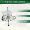 Autoparts 49040-2065 Fuel Pump Replacement for FJ180V Engine Replacement for