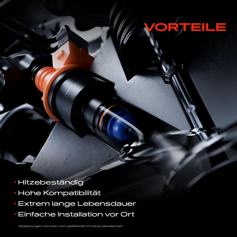 Frankberg 8x Injector Injector for CLK C208 CLS C219 E-Class