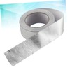 CHILDWEET Exhaust Tape 25m Roll Aluminum Foil Insulation Tape for