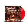 Classical Christmas Instrumental Version Red Colored Vinyl LP