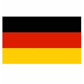 Germany National Flag - Multi-Colour