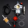 LIZAPUS Carburetor Compatible with Generac 7000EXL 5500xl generator 01095 01470