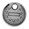 OEMTOOLS 25352 Ramp Style Spark Plug Gap Gauge, Spark Plug