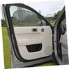Ciieeo 1 Set Car Window Shade Mesh Sunshade for Side