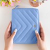 NEORAH — B6 Notebook SLEEVE with Compendium + Dotgrid JOURNAL