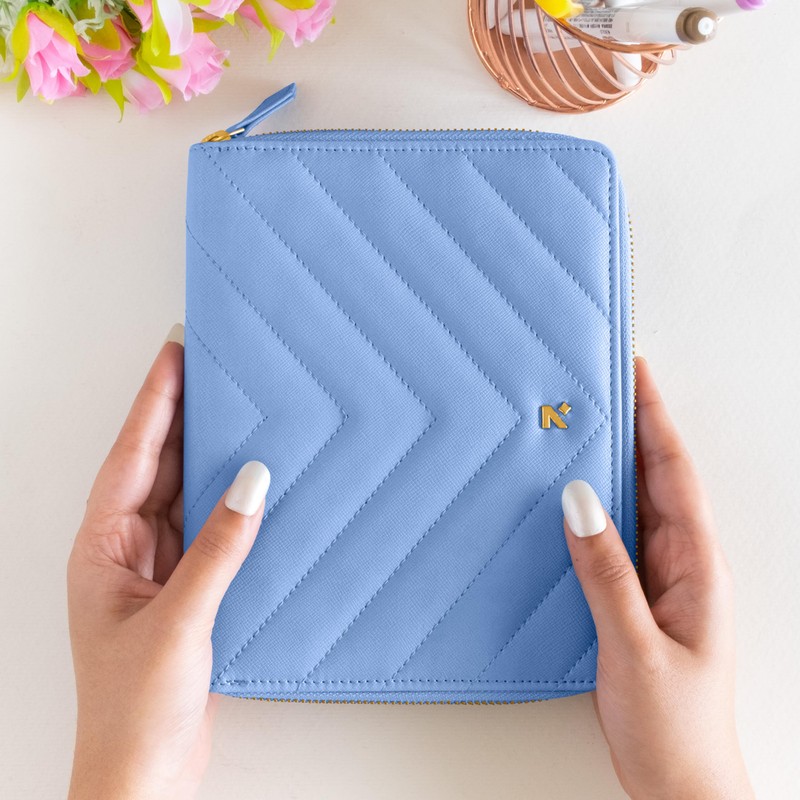 NEORAH — B6 Notebook SLEEVE with Compendium + Dotgrid JOURNAL