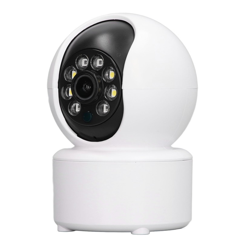 Security Camera Home Wireless WiFi 3MP HD Monitor with Full