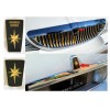 AGW 03-11 LINCOLN TOWNCAR PREMIERE EDITION GOLD PLATED 2 PC