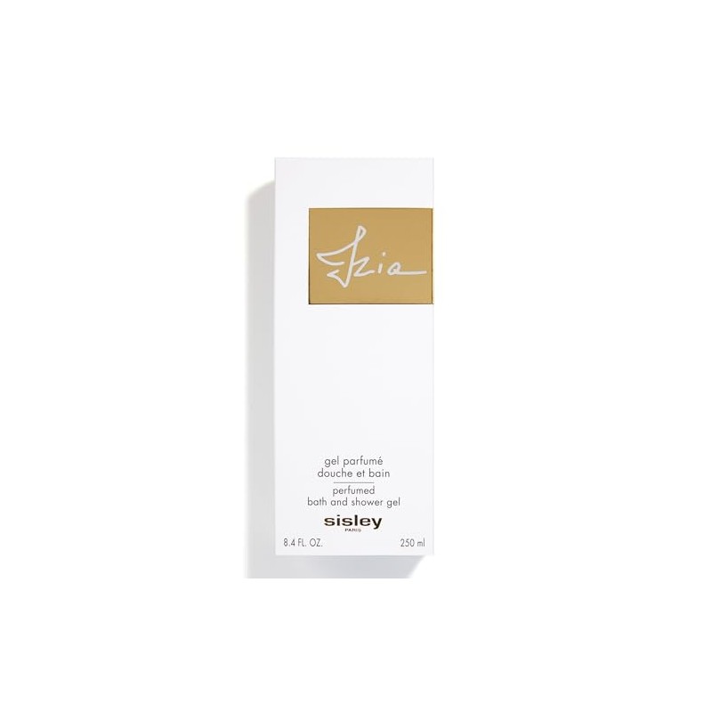 Sisley Izia Bath and Shower Gel, 8.5 fl oz (250