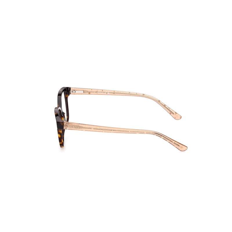 Guess GU9225 Dark Havana 47 Women's Glasses, Dark Havana, Dark