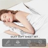 Tokokimo Extra Deep Pocket Twin Sheets Set - Ultra Soft