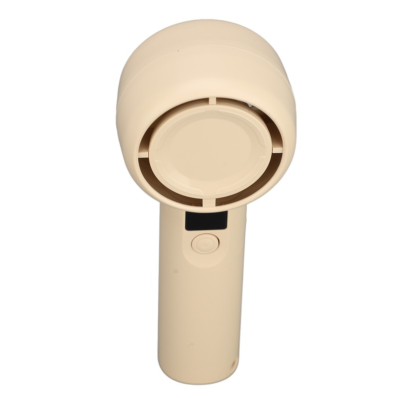 Handheld Portable Turbo Fan 1200mAh USB Rechargeable Battery Operated Mini