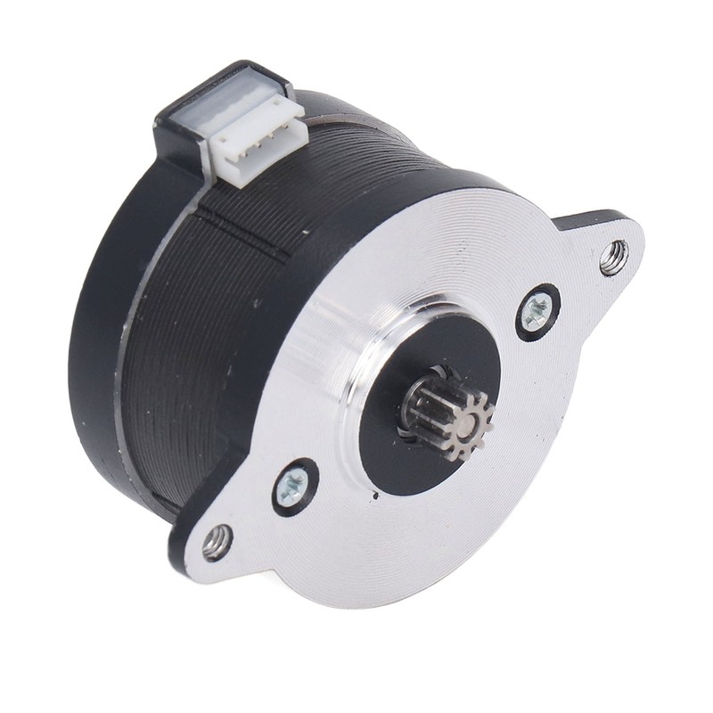 3D Printer Extruder Motor Hardened Steel Reduction Gear 1.8° 1A