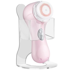 TRINENOX Organizador Acrílico Universal Para Depuradores Faciales Eléctricos Y Cepillos De Limpieza Soporte Impermeable Compatible Con Coslus, Clsevxy, Touchbeauty, Wovazus, Visofo Y Clarisonic Mia 2