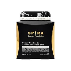 SPIRA Cushion Foundation, 0.5 oz (15 g)