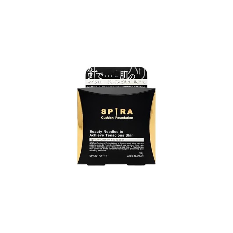 SPIRA Cushion Foundation, 0.5 oz (15 g)