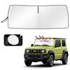Cartist Suzuki Jimny Nomad NOMADE JB64 JB74 Front Sunshade JC74