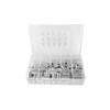 Aluminum Spacer Standoff Bushing Assortment Kit 3/4" OD x 1/2"